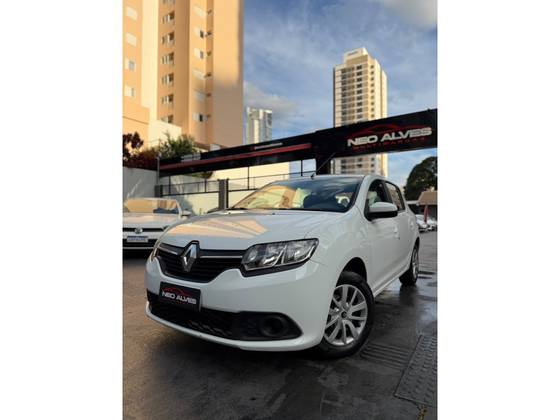 RENAULT SANDERO 1.0 12V SCE FLEX EXPRESSION MANUAL RENAULT SANDERO 1.0 12V SCE FLEX EXPRESSION MANUAL